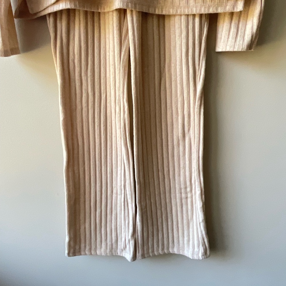 Rylee + Cru Ribbed Knit Set - Picture 3 of 7